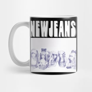 Newjeans Mug